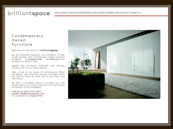 www.brilliantspace.com