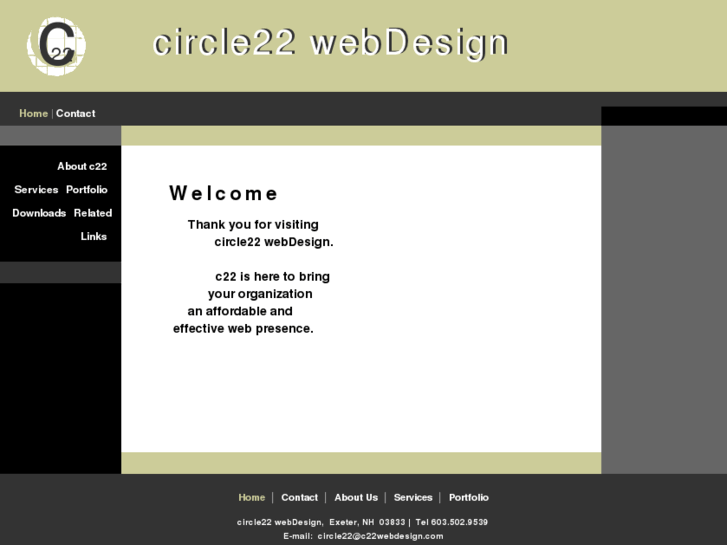 www.c22webdesign.com