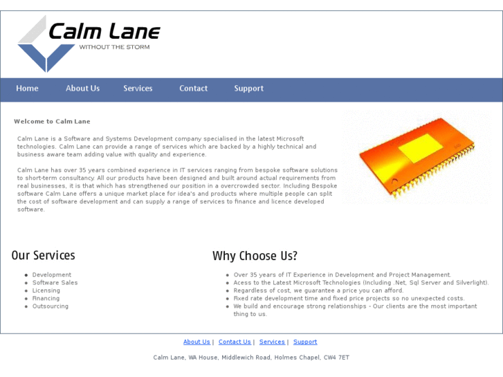 www.calmlane.com