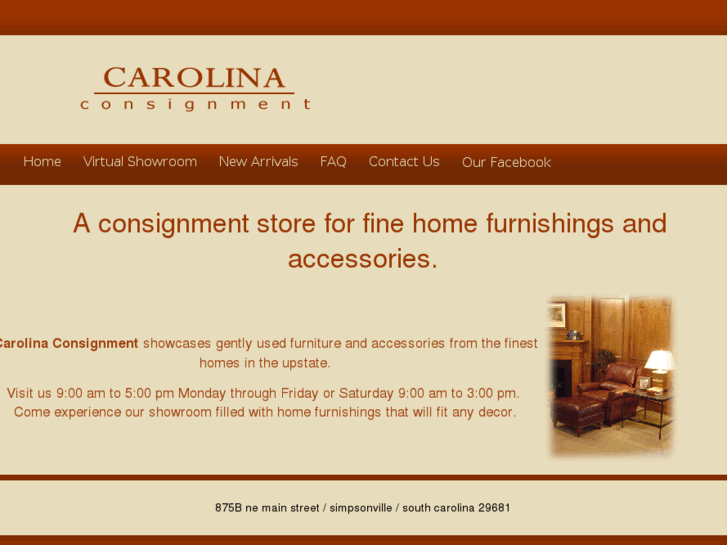 www.carolinaconsignmentllc.com