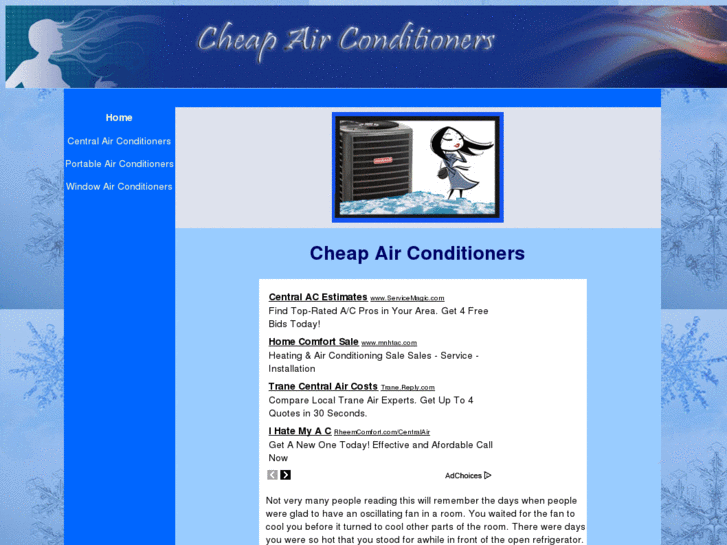 www.cheapairconditioner.biz