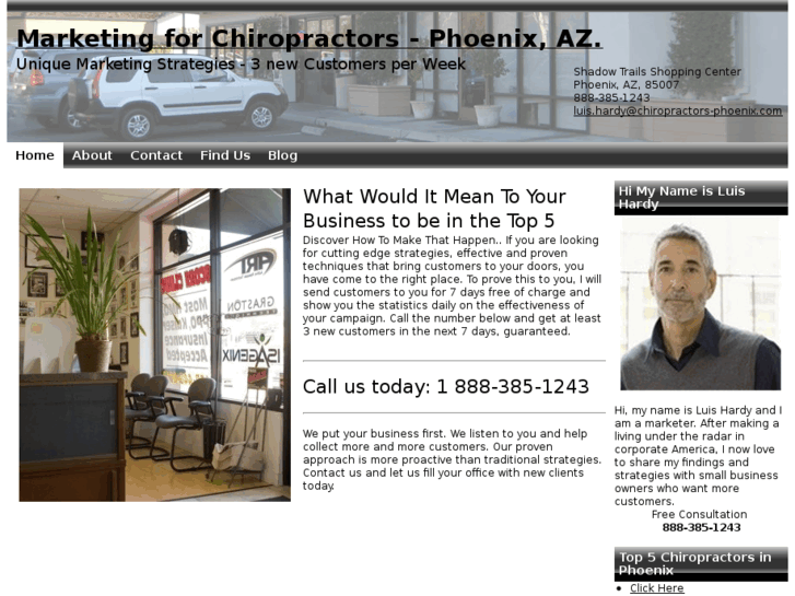 www.chiropractors-phoenix.com