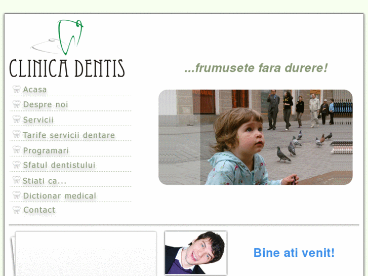 www.clinicadentis.ro