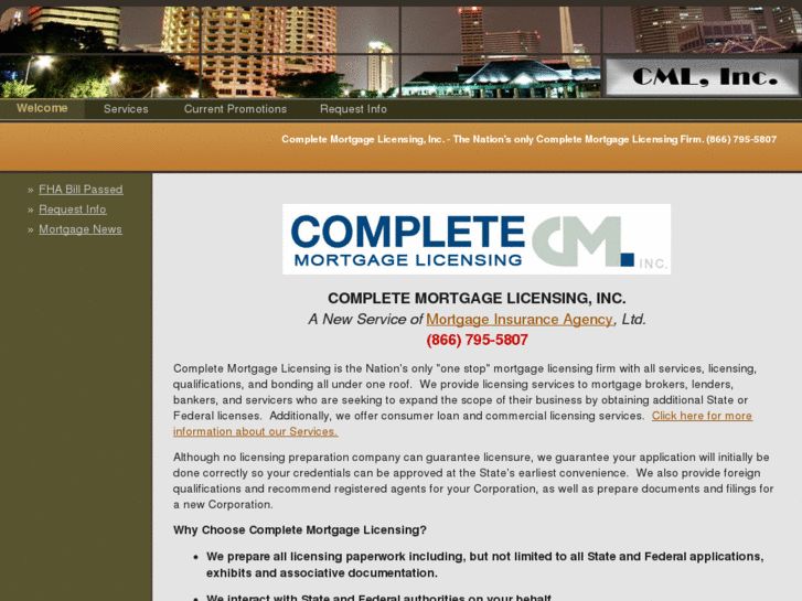 www.cmlicensing.com