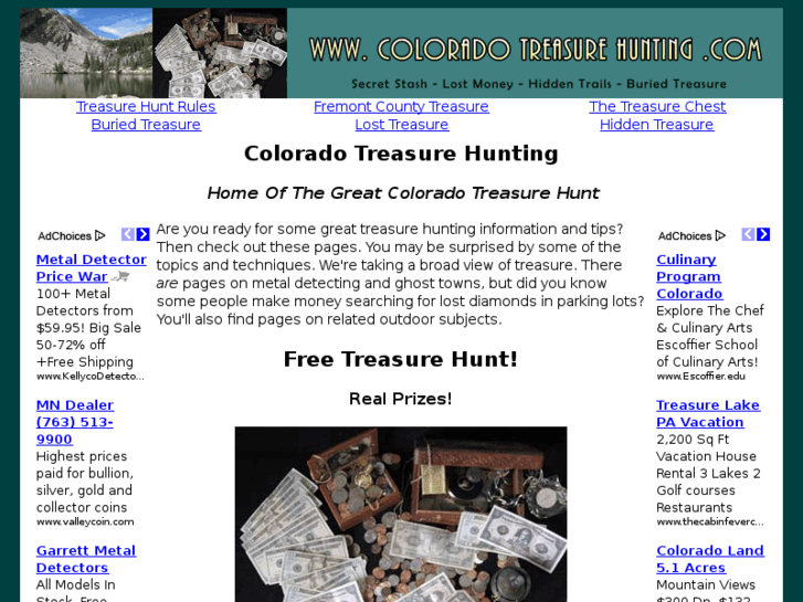 www.coloradotreasurehunting.com