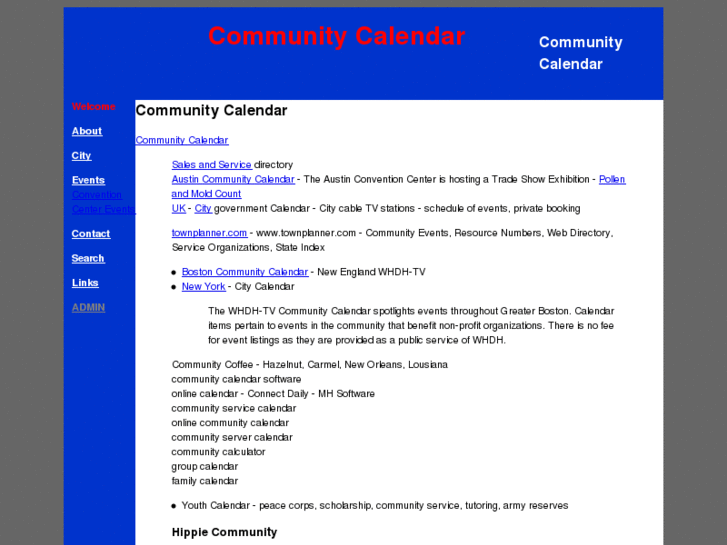 www.community-calendar.com