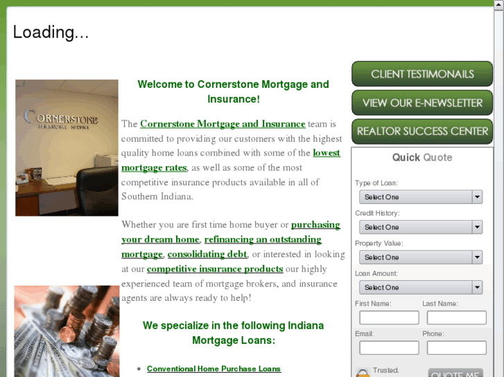 www.cornerstonefinancialservice.com