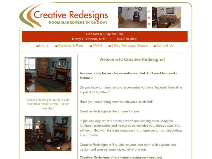 www.creative-redesigns.com