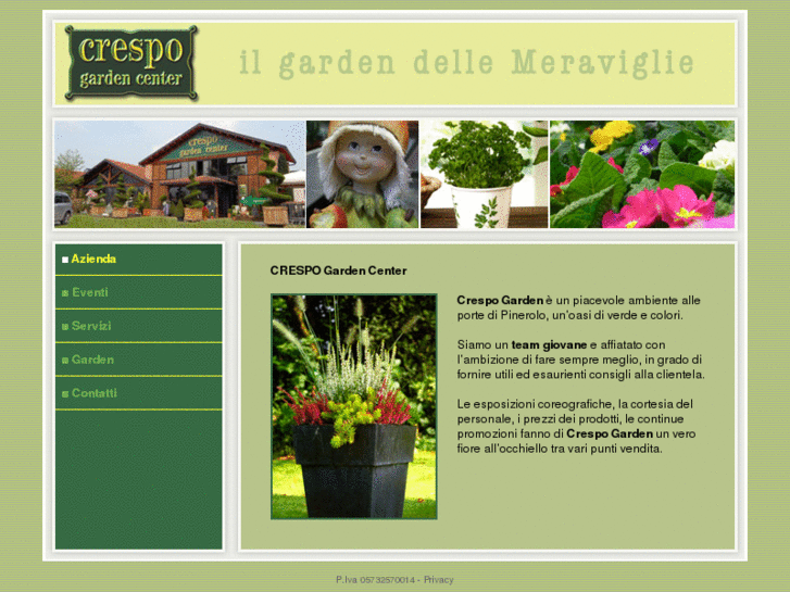 www.crespogarden.com