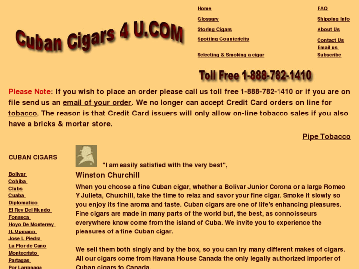 www.cubancigars4u.com