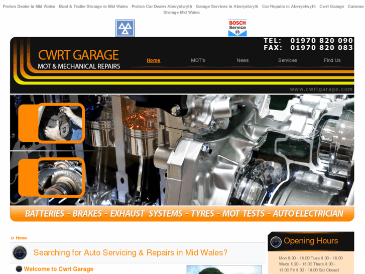 www.cwrtgarage.com