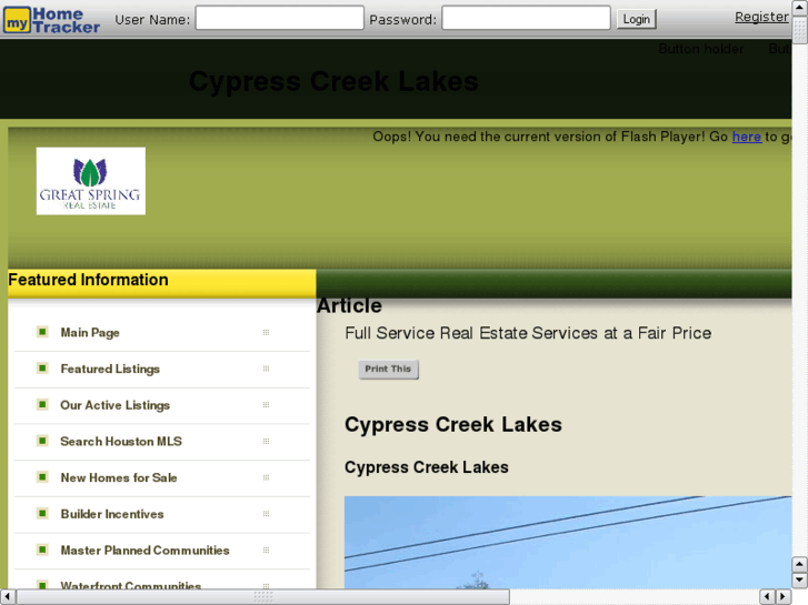www.cypress-creek-lakes-cypress-tx.com