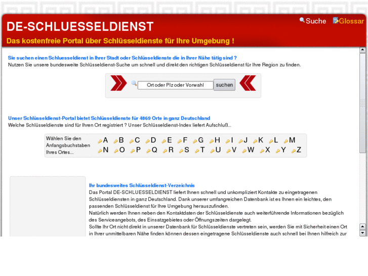 www.de-schluesseldienst.de