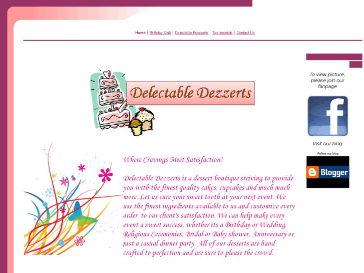 www.delectabledezzerts.com