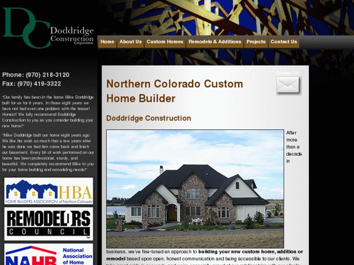 www.doddridgeconstruction.com