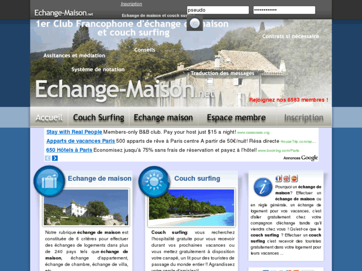 www.echange-maison.net