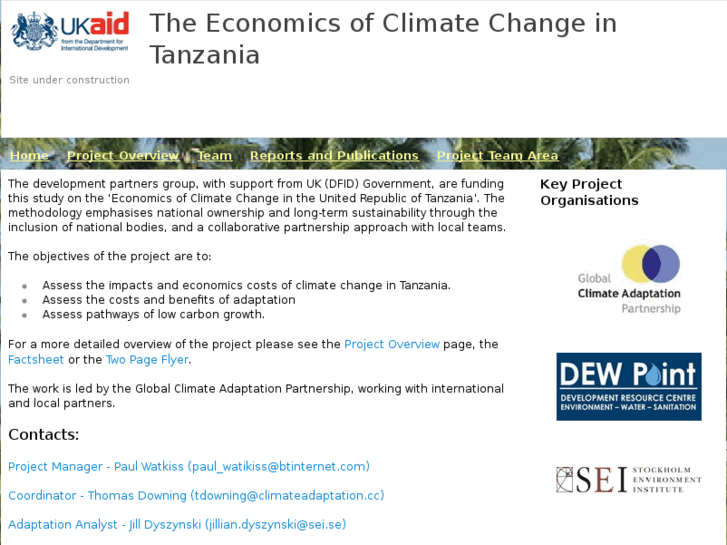 www.economics-of-cc-in-tanzania.org
