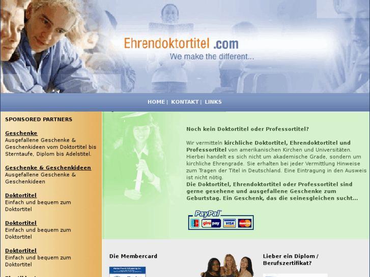 www.ehrendoktortitel.com