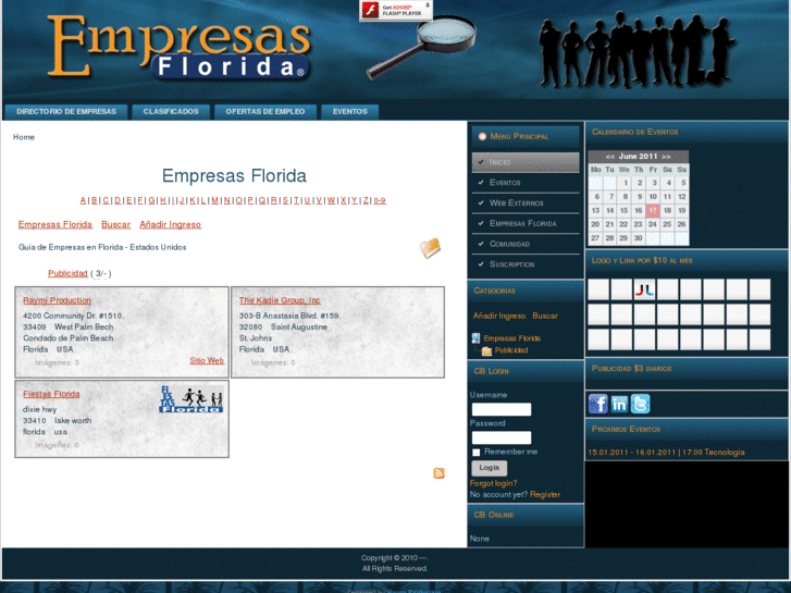 www.empresasflorida.com