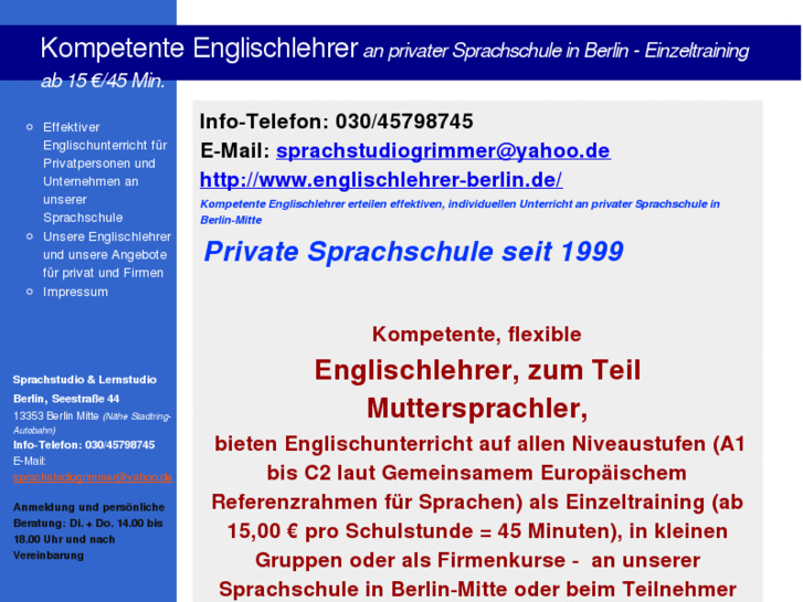 www.englischlehrer-berlin.de
