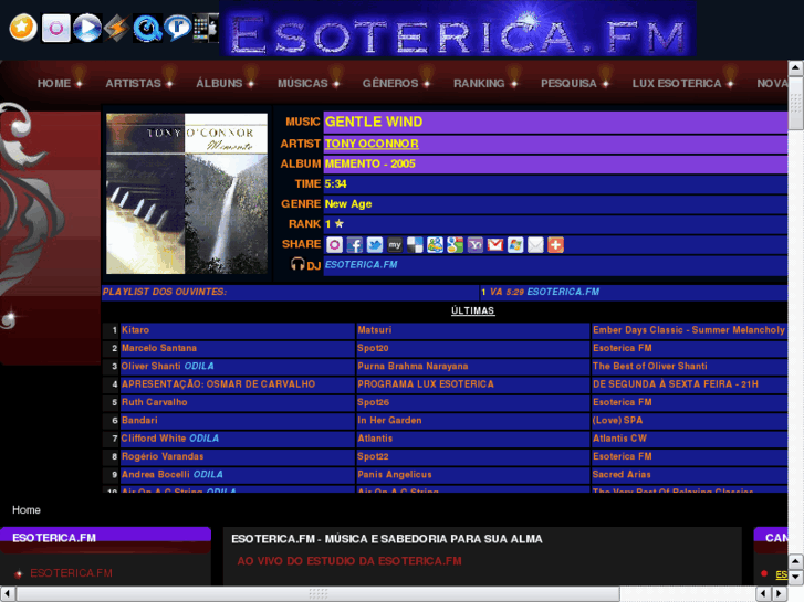 www.esoterica.fm