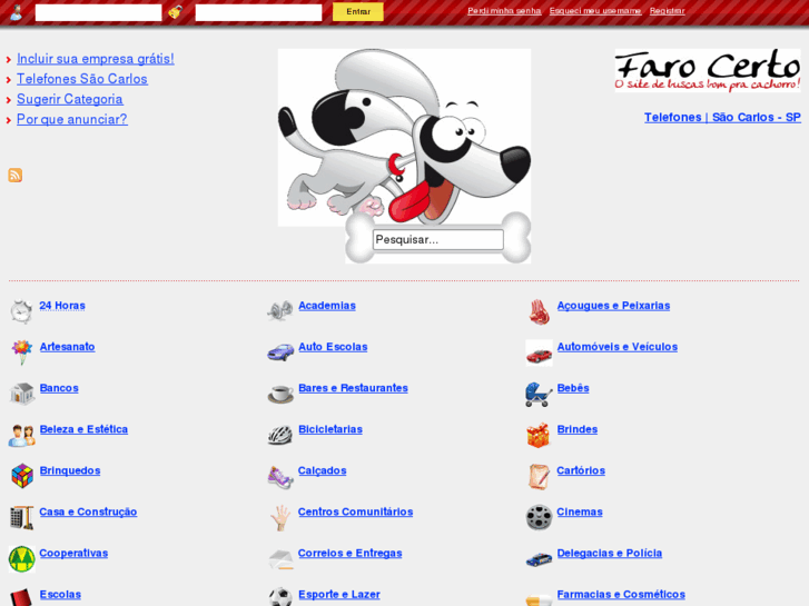 www.farocerto.com