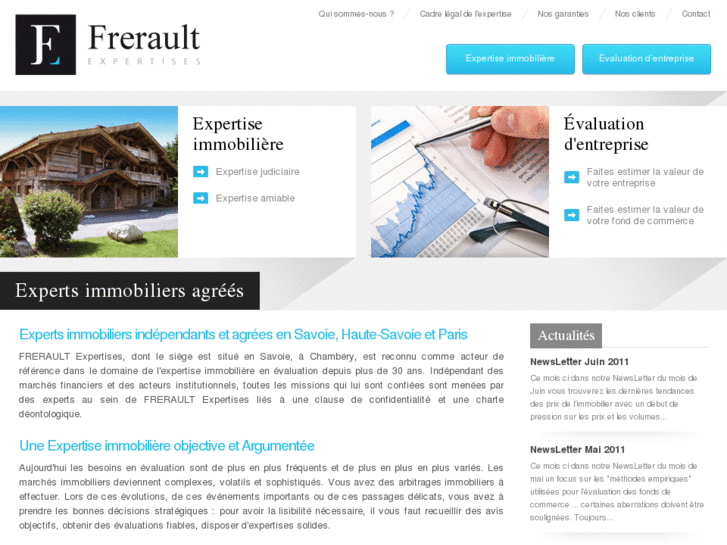 www.frerault-expertises.com