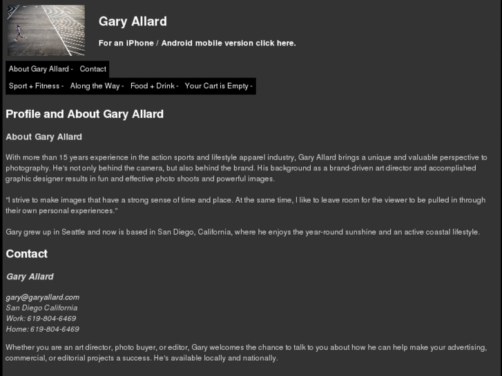 www.garyallard.com
