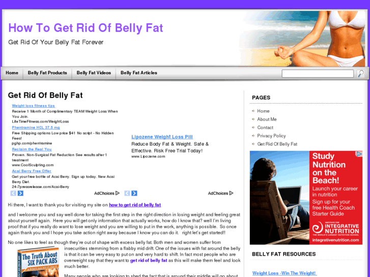 www.getridofbellyfattips.com