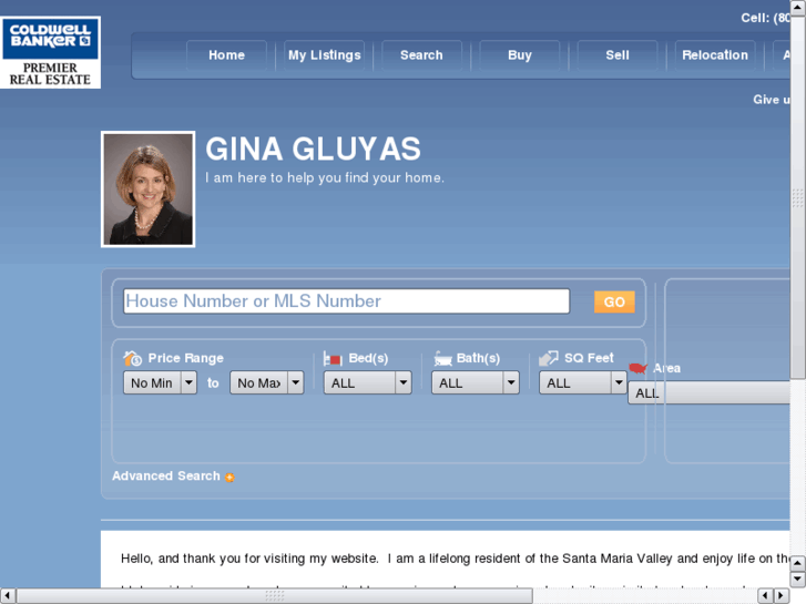 www.ginagluyas.com