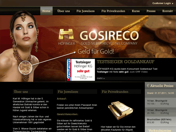 www.gosireco.com