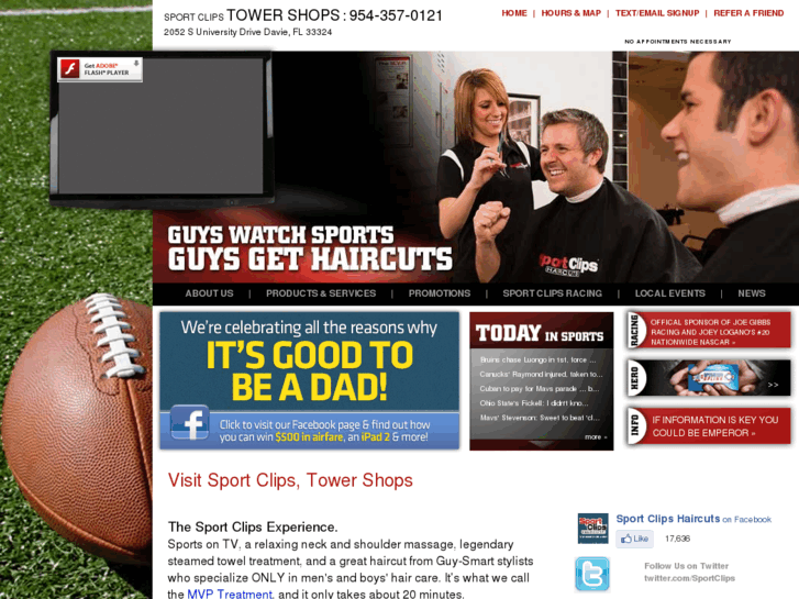 www.haircutmendaviefl.com