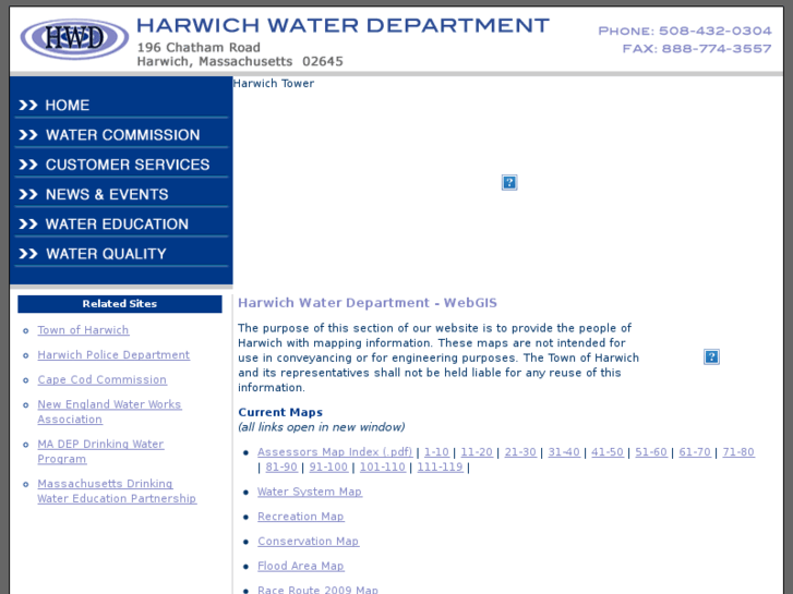 www.harwichgis.com