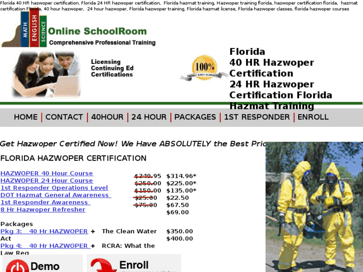 www.hazmat-training-florida.com