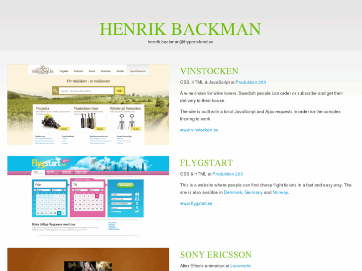 www.henrikbackman.com