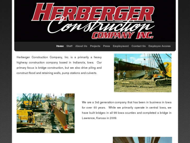 www.herbergerconstruction.com