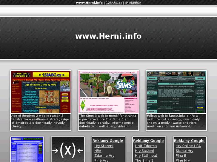 www.herni.info