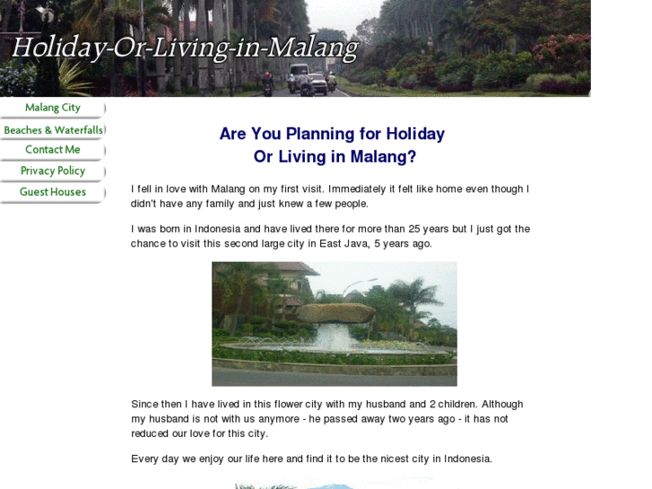 www.holiday-or-living-in-malang.com