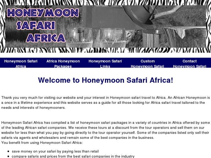 www.honeymoonsafariafrica.com