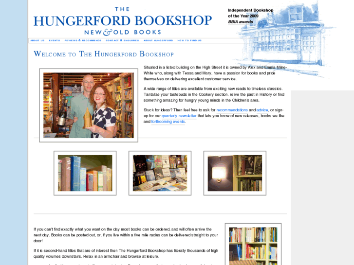 www.hungerfordbooks.co.uk