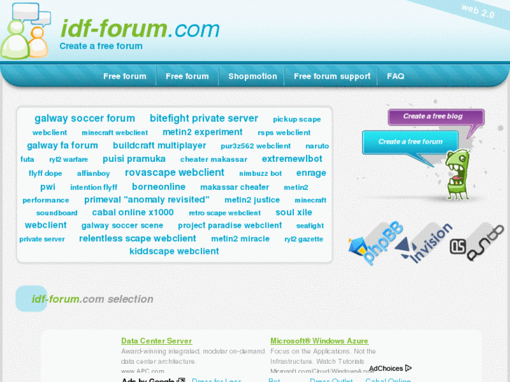 www.idf-forum.com