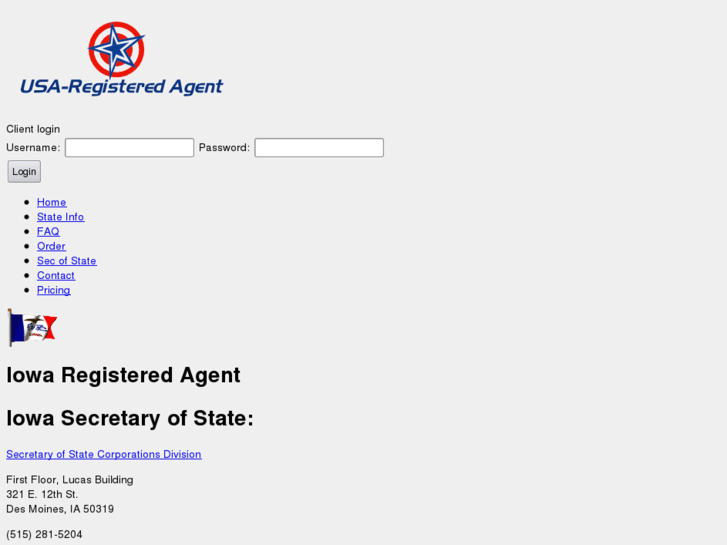 www.iowa-registeredagent.com