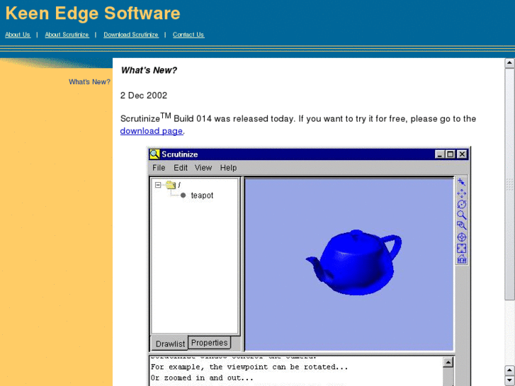 www.keenedgesoftware.com