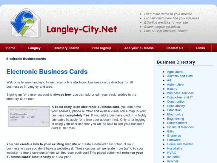 www.langley-city.net