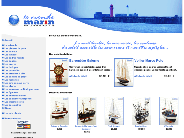 www.le-monde-marin.com