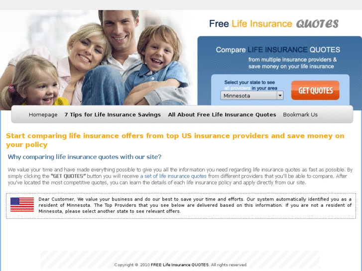 www.lifeinsuronline.com