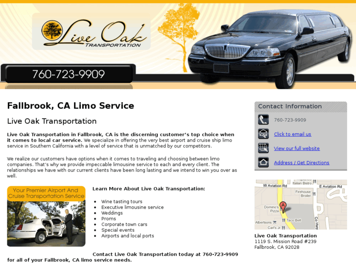 www.liveoaktransportationfallbrook.com