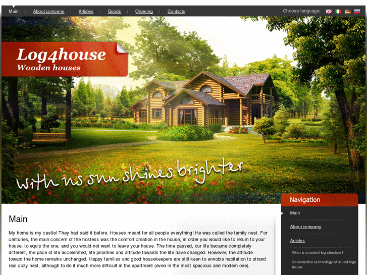 www.log4house.com