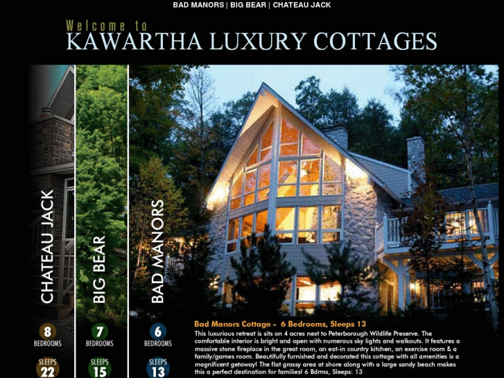 www.luxury-cottage-rental.com