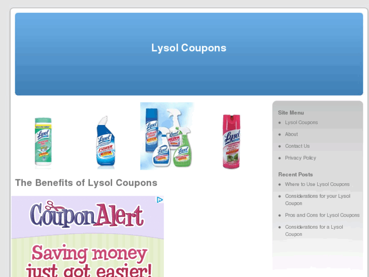 www.lysol-coupons.com